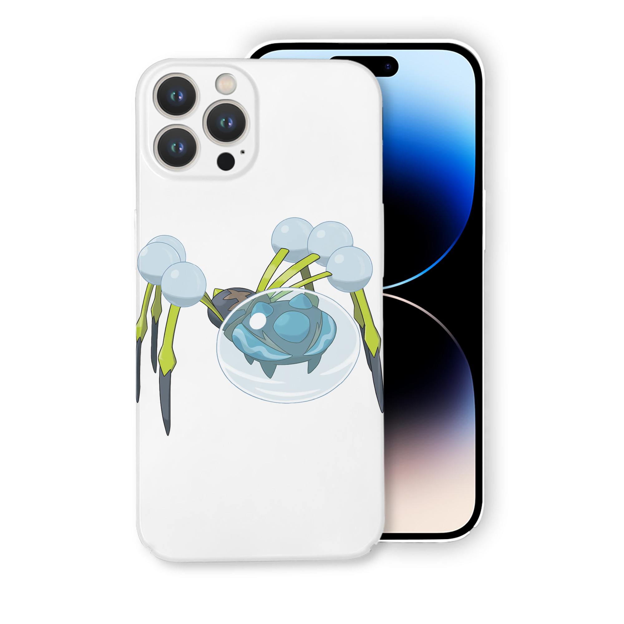（画像用） ポケットモンスター Pokémon 【iPhone 14シリーズ対応】ハードケース